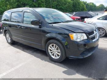  Salvage Dodge Grand Caravan