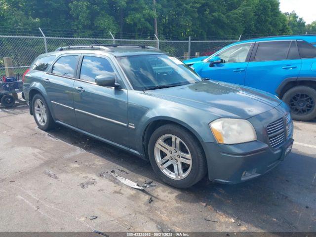  Salvage Dodge Magnum