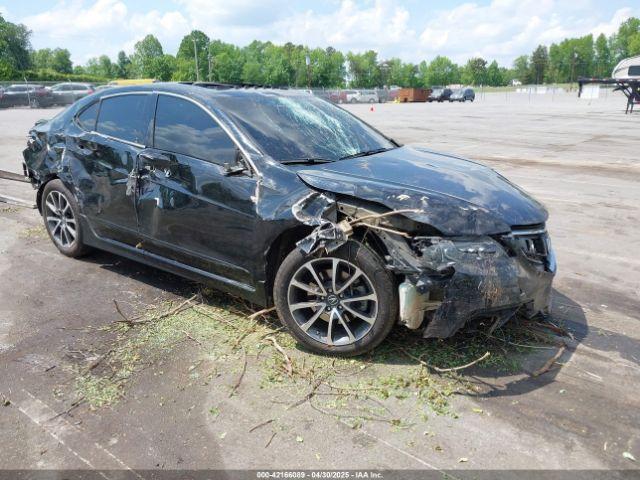  Salvage Acura TLX