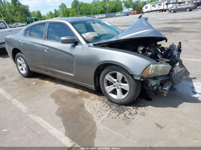  Salvage Dodge Charger