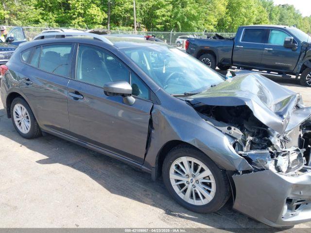  Salvage Subaru Impreza