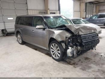  Salvage Ford Flex