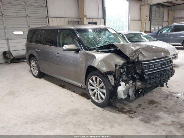  Salvage Ford Flex