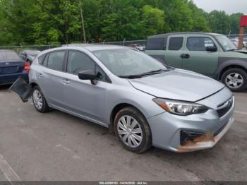  Salvage Subaru Impreza