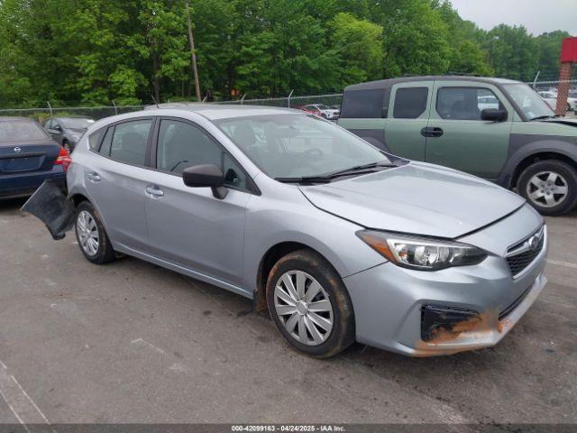  Salvage Subaru Impreza