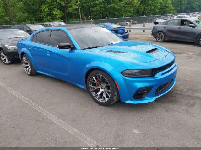  Salvage Dodge Charger