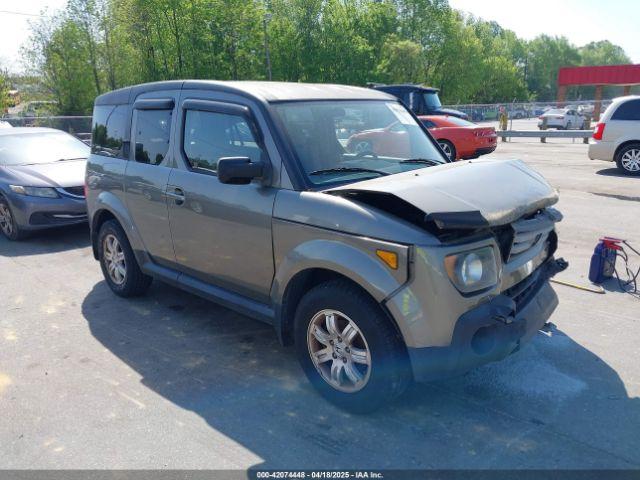  Salvage Honda Element