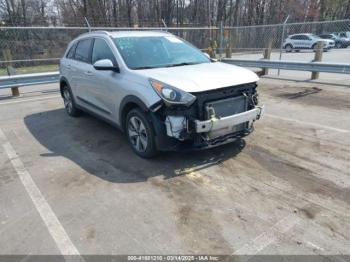  Salvage Kia Niro