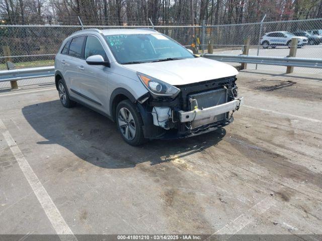 Salvage Kia Niro