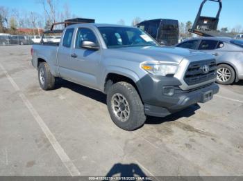  Salvage Toyota Tacoma