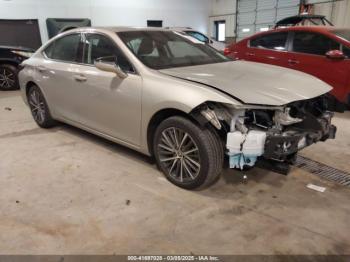  Salvage Lexus Es