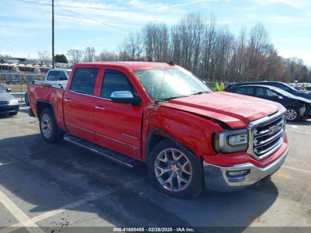  Salvage GMC Sierra 1500