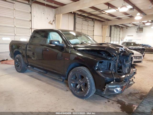  Salvage Ram 1500