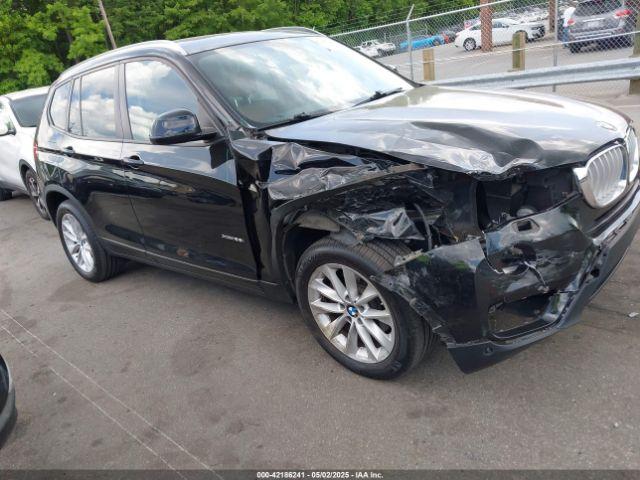  Salvage BMW X Series