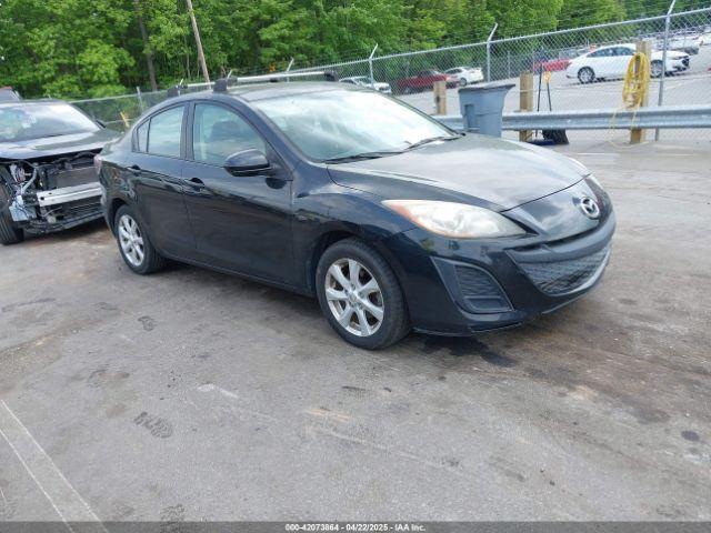  Salvage Mazda Mazda3