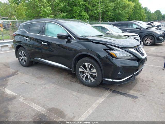  Salvage Nissan Murano