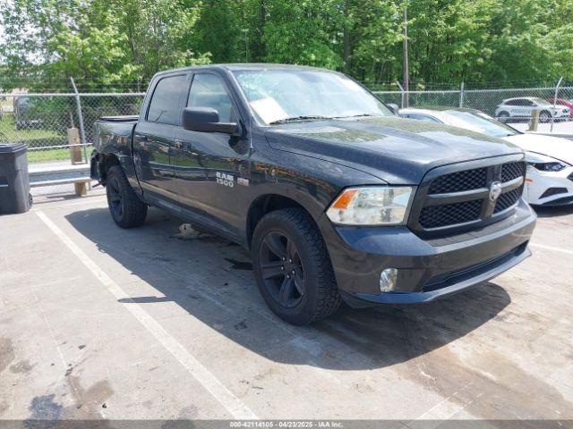  Salvage Ram 1500