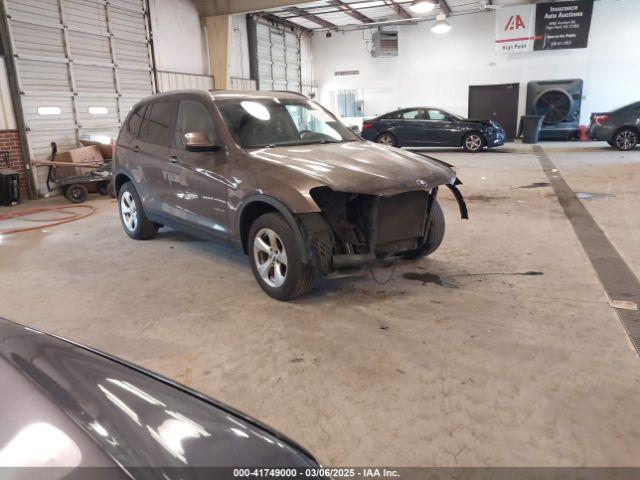  Salvage BMW X Series
