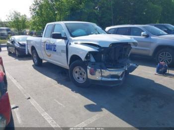  Salvage Ram 1500
