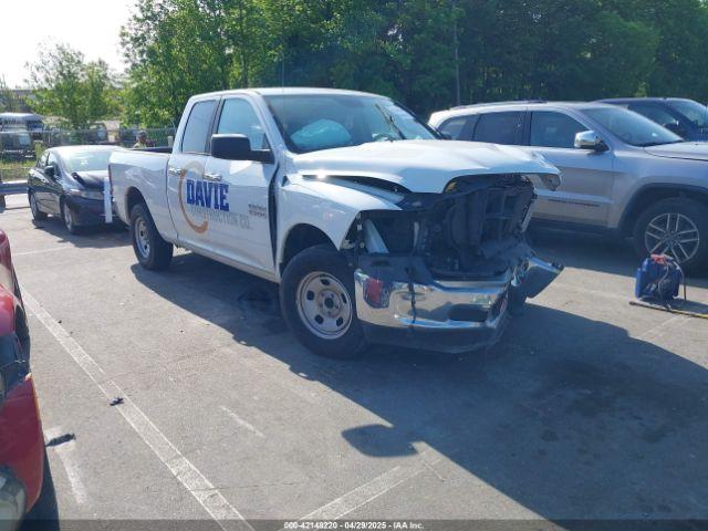  Salvage Ram 1500