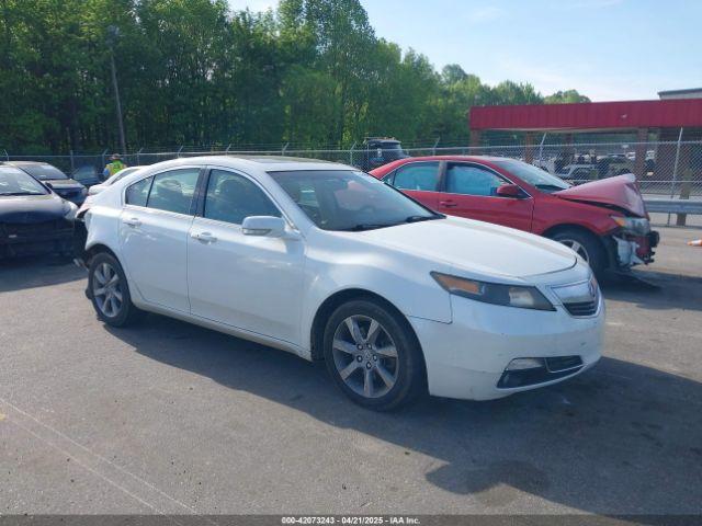  Salvage Acura TL
