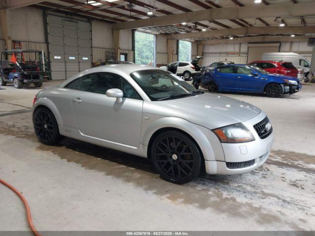  Salvage Audi TT