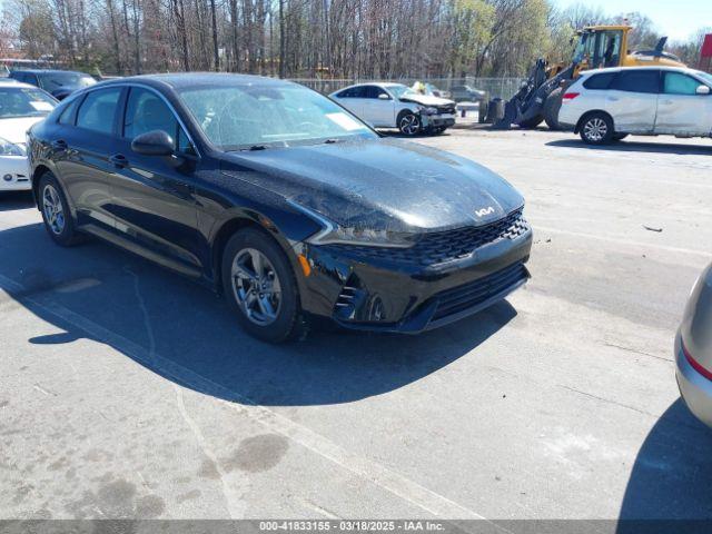  Salvage Kia K5