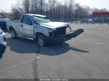  Salvage Ford F-150