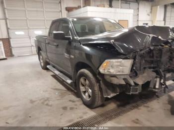  Salvage Ram 1500
