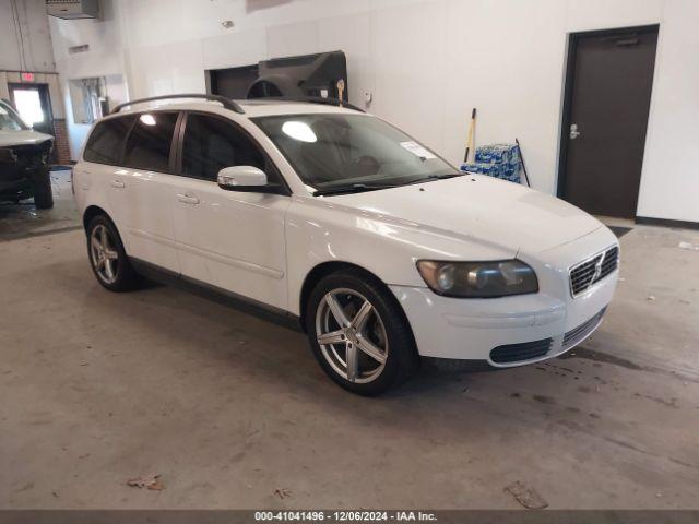  Salvage Volvo V50