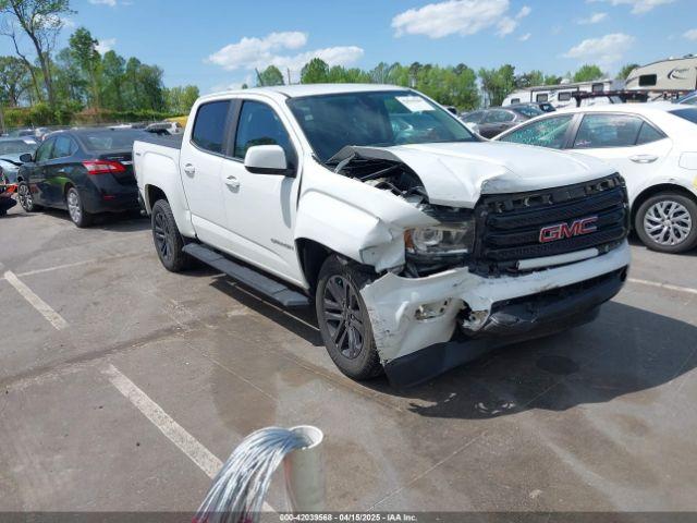  Salvage GMC Canyon