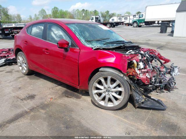  Salvage Mazda Mazda3