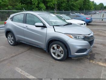  Salvage Honda HR-V