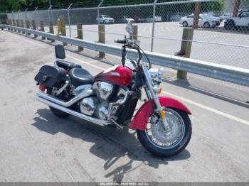  Salvage Honda Vt1300