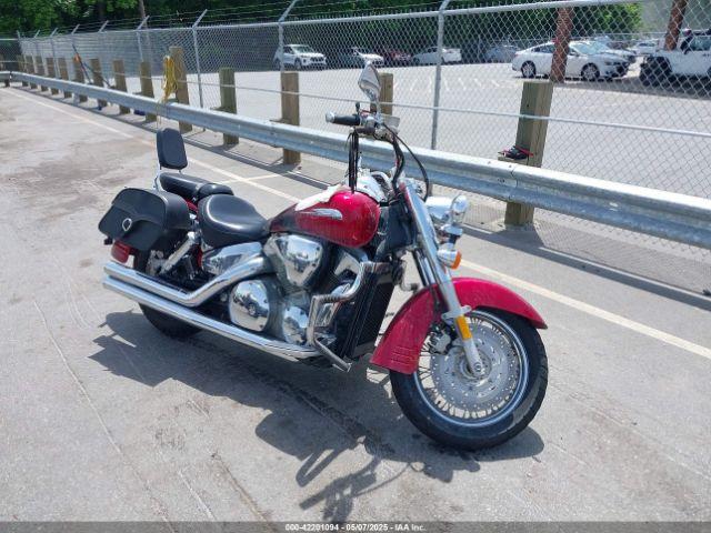  Salvage Honda Vt1300