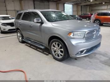  Salvage Dodge Durango