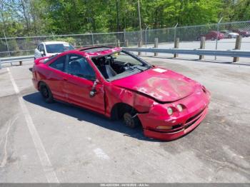  Salvage Acura Integra