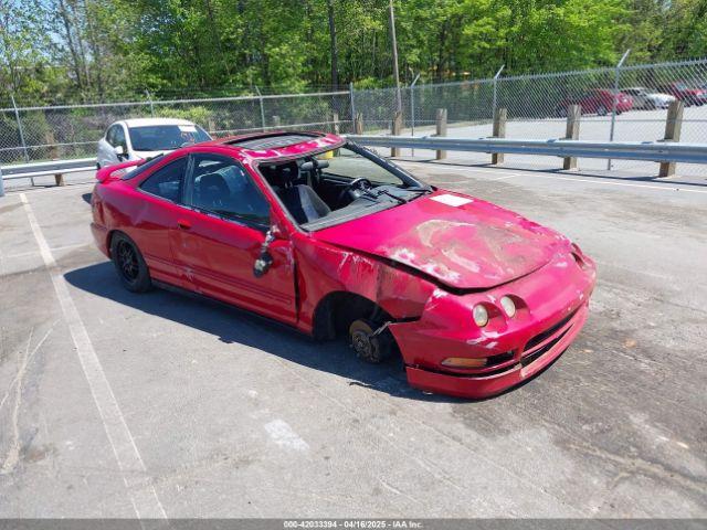  Salvage Acura Integra