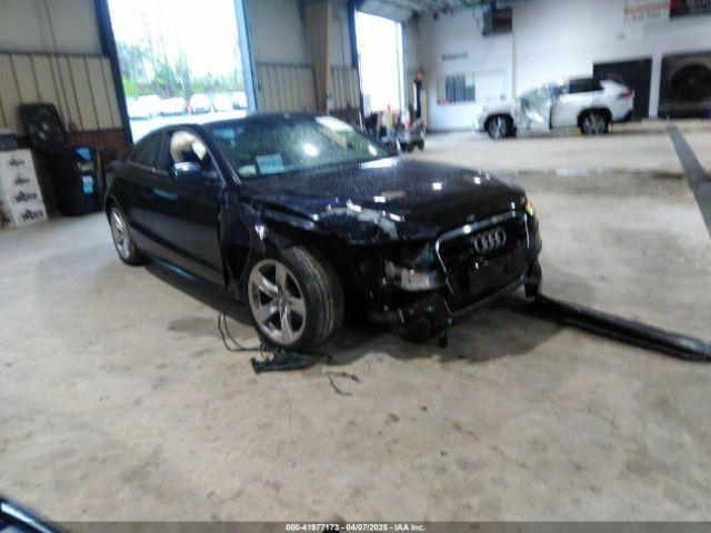  Salvage Audi A5