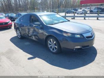  Salvage Acura TL