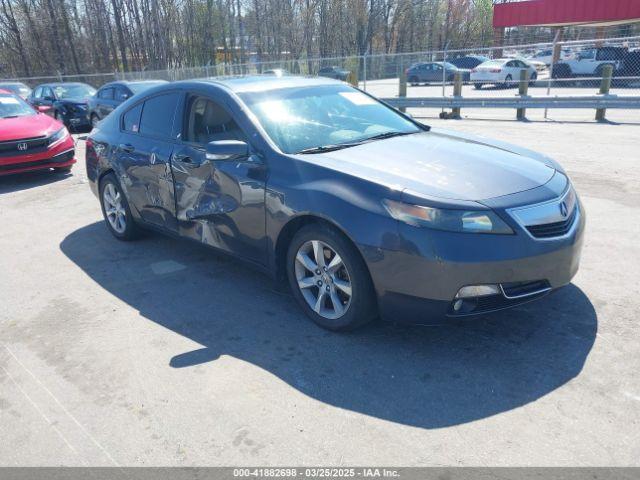  Salvage Acura TL