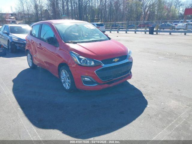  Salvage Chevrolet Spark