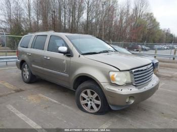  Salvage Chrysler Aspen