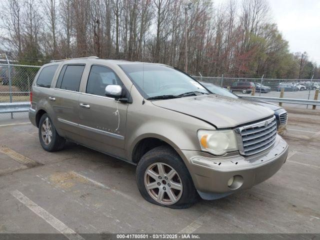  Salvage Chrysler Aspen