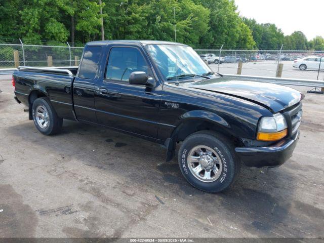  Salvage Ford Ranger