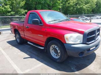  Salvage Dodge Ram 1500