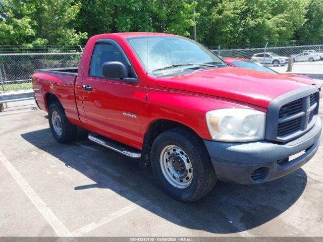  Salvage Dodge Ram 1500