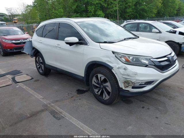 Salvage Honda CR-V