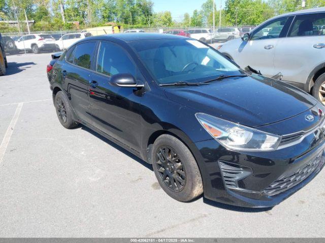  Salvage Kia Rio