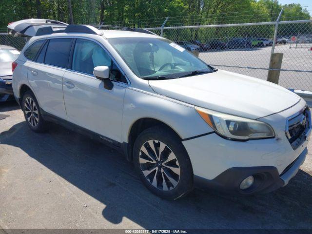  Salvage Subaru Outback